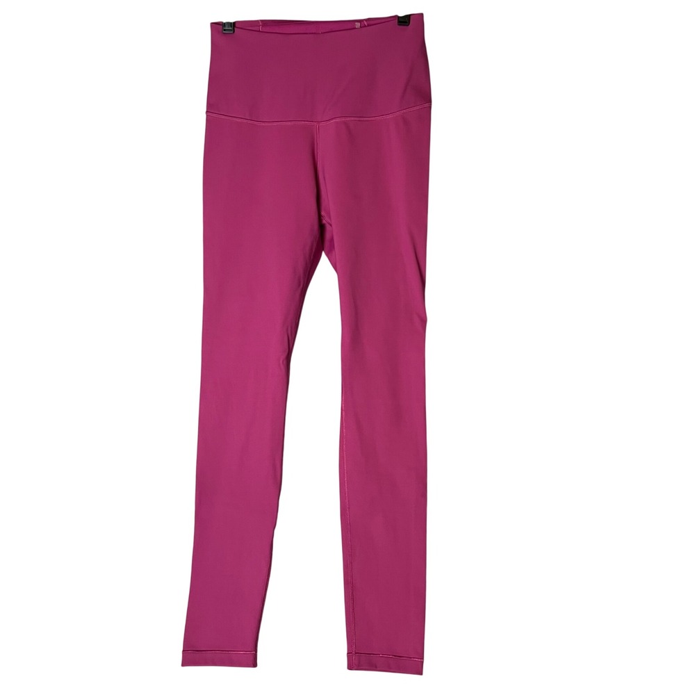 CALIA‎ by Carrie Underwood High Waist Leggings Size M Magenta Athletic Workout